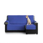 Cubre Sofa Acolchado Chaise Longue Derecho color Azul, , large image number null