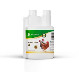 Avianvet &Aacute;caro Stop Gallinas y aves de corral 200 ml
