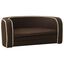 Vidaxl sof&aacute; plagable marr&oacute;n para perros, , large indicador imagen numero 8