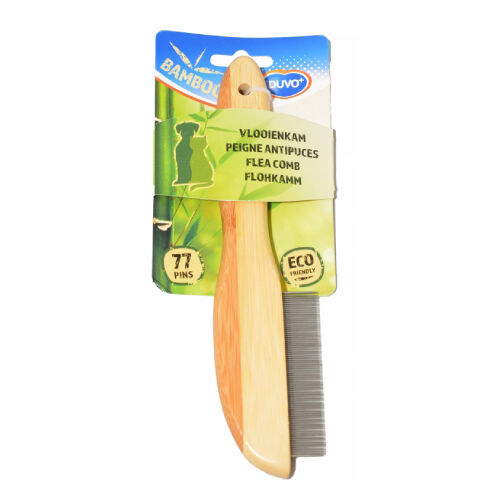 DUVO BAMBOO PEINE (77 PUAS ( 21 CM )), , large Imagen numero 1