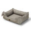 Leeby cama viscoelástica gris para perros, , large indicador imagen numero 3