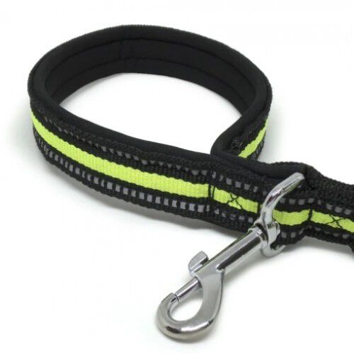 Correa Daonly para perros color Negro, , large Imagen numero 4