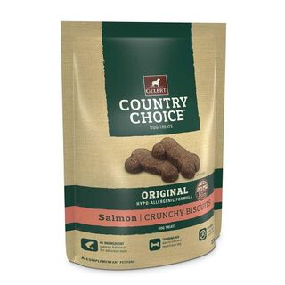 Snacks de salmón para perros sabor Natural