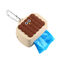 Gotoo Porta bolsas silicona marrón para perros, , large indicador imagen numero 5