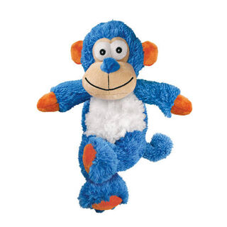Kong Cross Knots Mono de peluche para perros