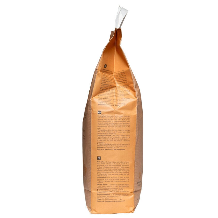 Wuapu Naturgrind Sustrato Absorbente para gatos thumbnail