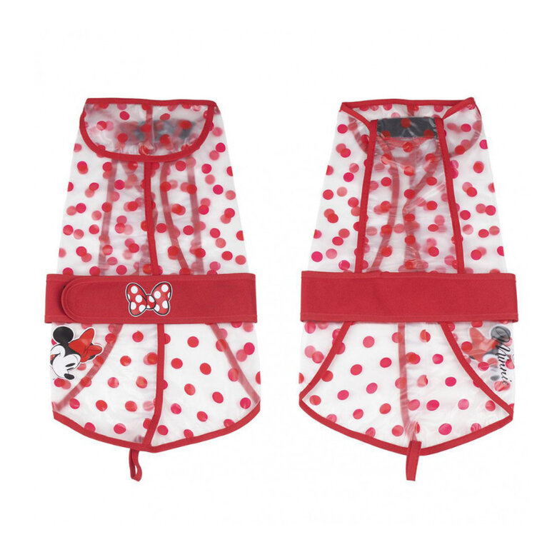 Disney Chubasquero Minnie para perros, , large image number null