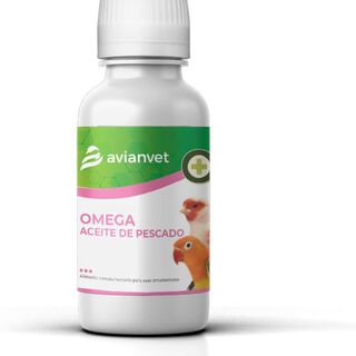 Avianvet Suplemento Omega Aceite de Pescado para aves