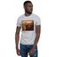 Mascochula camiseta hombre mola dalí personalizada con tu mascota gris, , large indicador imagen numero 3