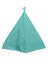 Tienda tipi infantil para juegos | Plegable | Impermeable | Verde agua | Hindú | Mobiclinic, , large indicador imagen numero 2