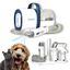 Kit de aseo canino 7 en 1 Oneisall S1 - Set de aseo canino - Peluquero para mascotas - Aspirador y recortador - Gatos y perros - Recipiente recolector de 1,5 l - Aspirador para pelo de mascotas, , large indicador imagen numero 1