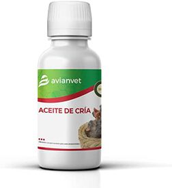 Avianvet Aceite de Cría para aves