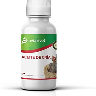 Avianvet Aceite de Cría para aves