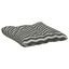 vidaXL Tienda de campa&ntilde;a para mascotas con coj&iacute;n Blanco y gris Cama Casa, , large indicador imagen numero 15
