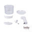 Leeby Fuente de Agua sin Cables Blanco para perros y gatos, , large indicador imagen numero 2