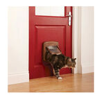 Petsafe Staywell Puerta Magnética Marrón para gatos, , large image number null