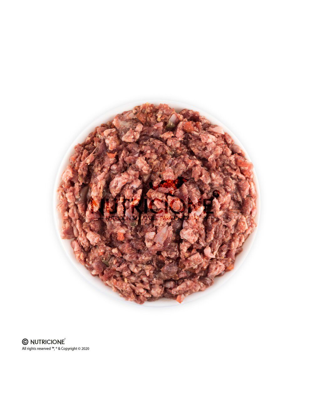 NUTRICIONE MEN&Uacute; COMPLETO CERDO 1KG, , large Imagen numero 2