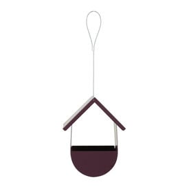 Zolux Soporte GR Casa Morada para pájaros