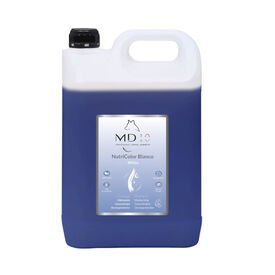 MD-10 Champú Hidratante para  Perros de Pelo Blanco
