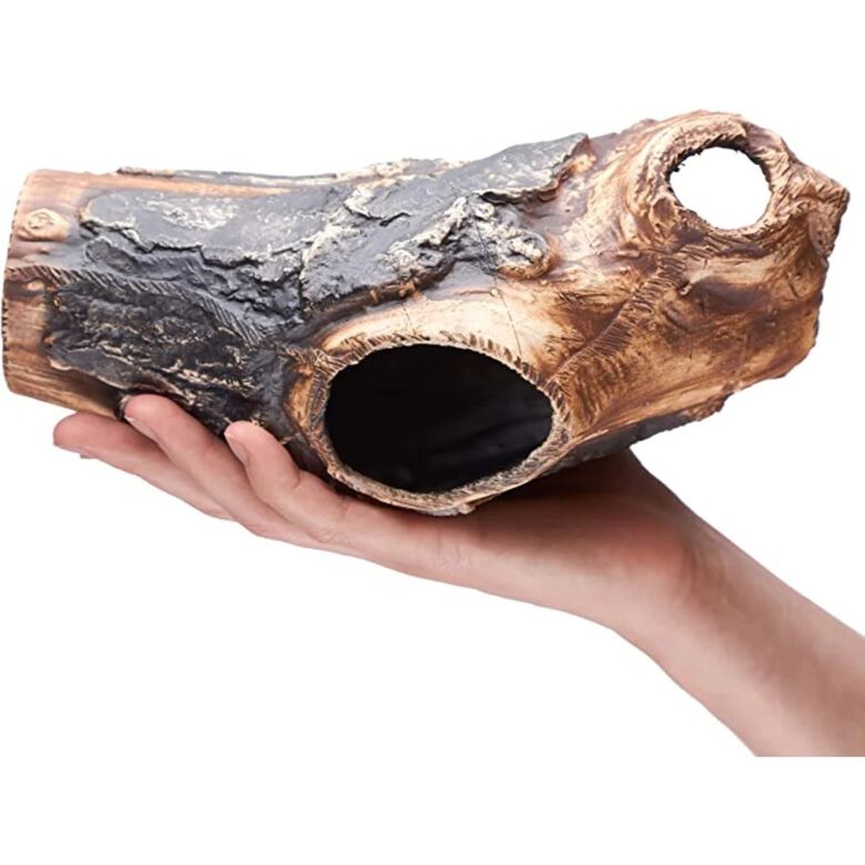 TM Plecoceramics Tronco de árbol para acuarios thumbnail