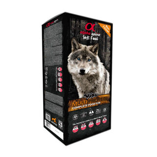 Alpha Spirit Multiprotein pienso para perros