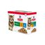 24 sobres x 85 g Hill's Science Plan Kitten Pollo y Pescado sobre para gatos  ¡Pack ahorro!, , large indicador imagen numero 1