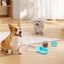 Nobleza Botella de Agua para Mascotas, 550ml Botellas de Agua para Perro Gato con 100ml Recipiente de Comida para para Caminar Viajar Acampar, , large indicador imagen numero 5