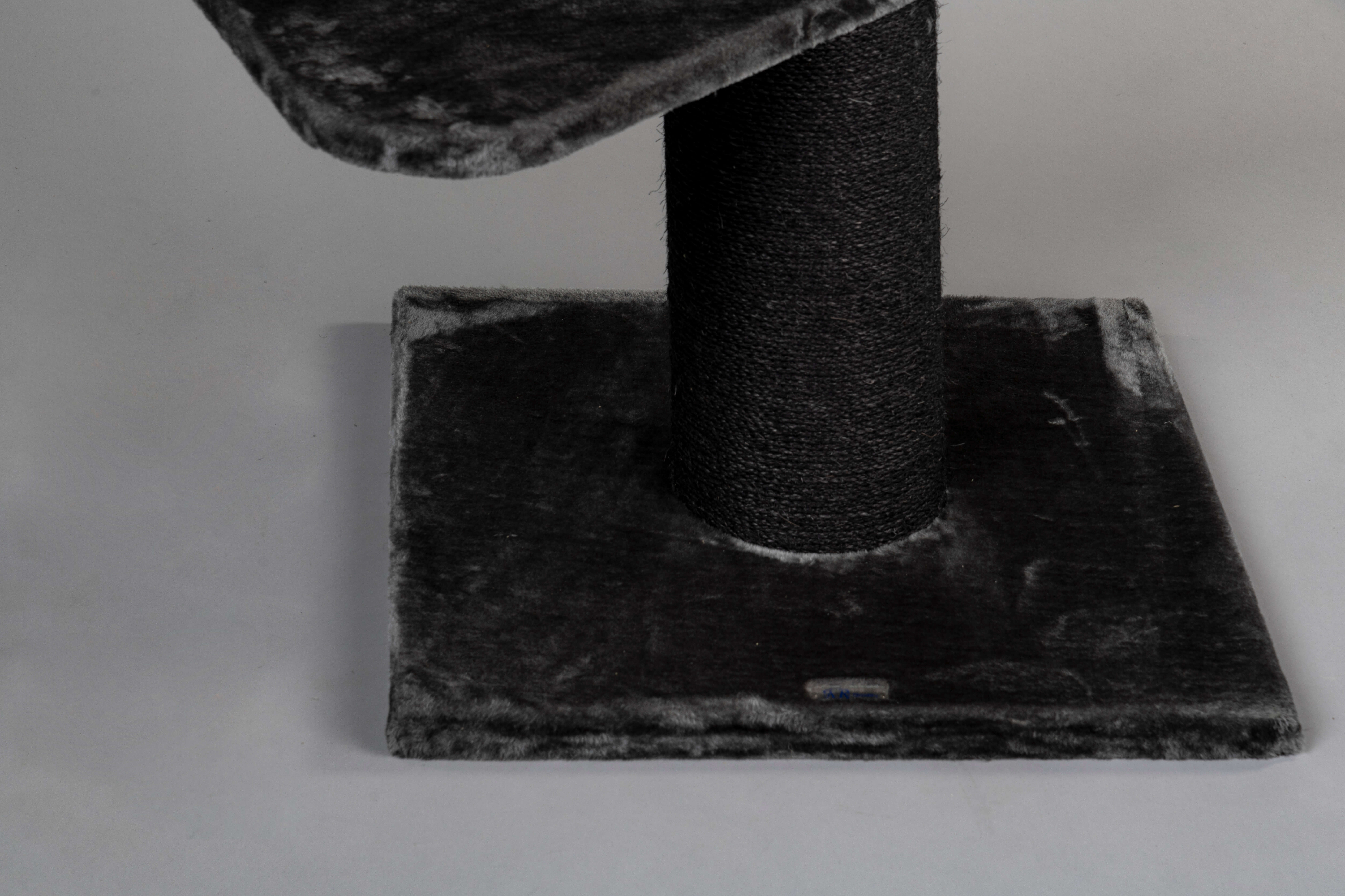 Rascador Royalty Blackline Dark Grey Plus color Gris, , large Imagen numero 5