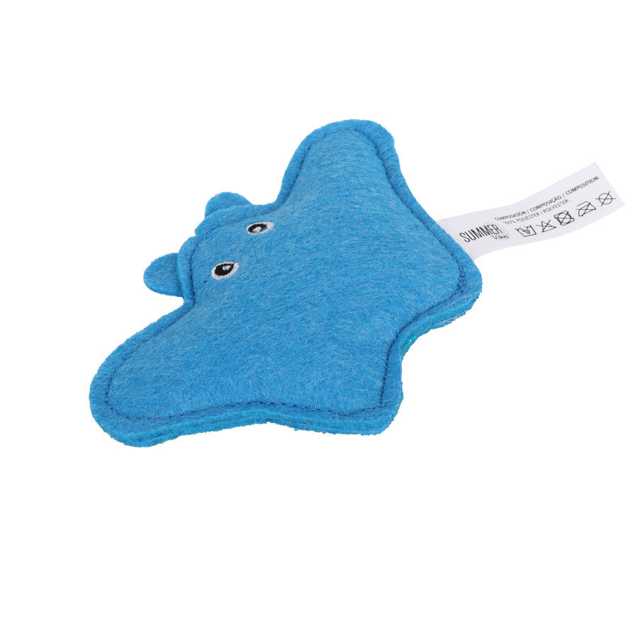 Summer Vibes Mantarraya Peluche para gatos, , large Imagen numero 2