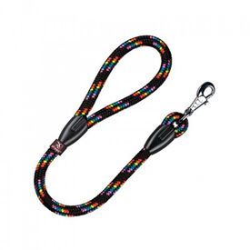 Arppe correa de nylon redondo multicolor para perros