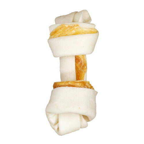 SanDimas QueRico Hueso Delights Pollo para perros