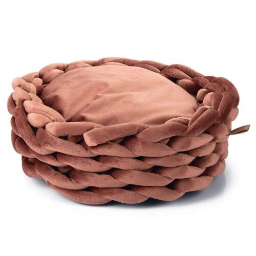 Designed by Lotte Ziba Cama Rosa para gatos, , large Imagen numero 1