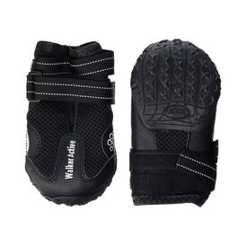 Trixie Botas Protectoras Walker Active negro para perros