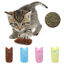 Nobleza - Hierba Gatera Juguete 8PCS,Juguetes del Catnip,Kit de Juguetes de Primera Calidad para Gatos,Puede Utilizarse para Masticar y Limpiar los Dientes,Juego de 4 Colores(2), , large indicador imagen numero 1