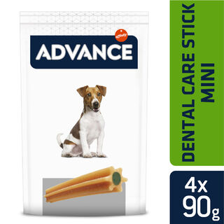 Advance Snacks Dentales Care Mini para perros