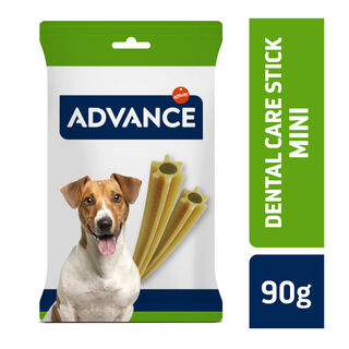 Advance Snacks Dentales Care Mini para perros