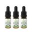 Cannalin - Aceite de CBD 3x para perros con aceite de salmón - 5% - 10ml, , large indicador imagen numero 2
