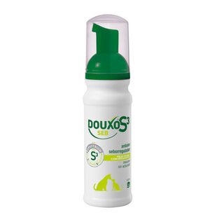 Ceva Douxo S3 Seb Champú en Mousse para mascotas
