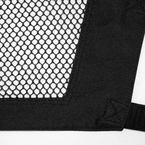 Barrera de seguridad para el coche color Negro thumbnail