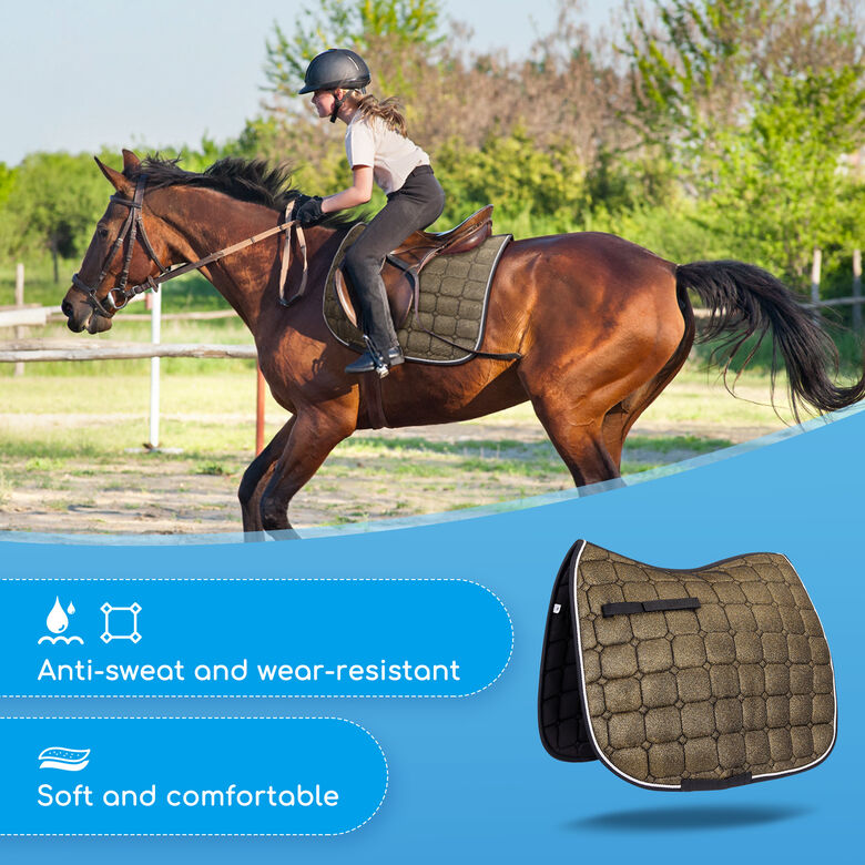 Nobleza Mantilla Ideal Para Salto para caballos thumbnail