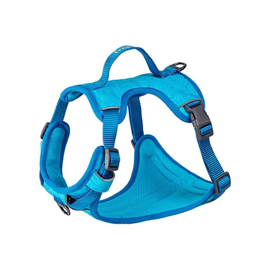 Freedog Cool Pro Tech Arn&eacute;s Refrescante Azul para perros, , large Imagen numero 1