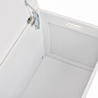 Casillero de madera HomCom color Blanco, , large image number null