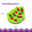Outward Hound Catstages Puzzle & Play Buggin’ Out Juguete de Inteligencia para gatos, , large indicador imagen numero 5