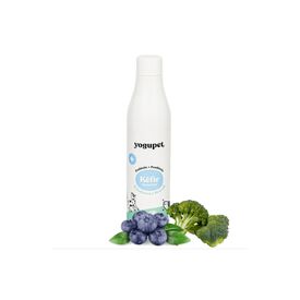 Yogupet Kéfir Arándanos y Brócoli 200 Ml