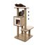 Catit Vesper High Base, Roble - Ref. 52063, , large indicador imagen numero 2
