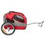 PetSafe Remolque de bicicleta para perros Happy Ride M rojo, , large indicador imagen numero 2