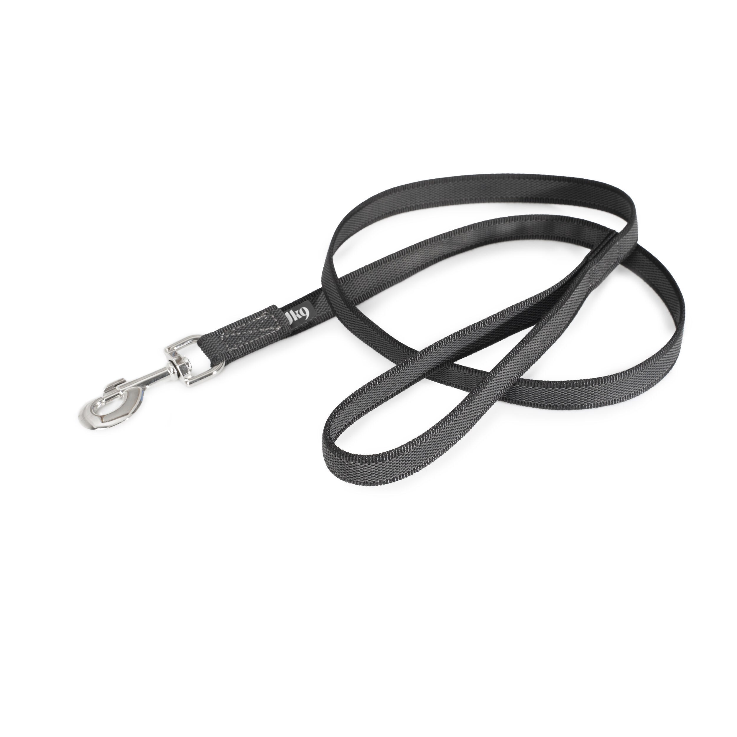 Correa engomada 20mmx5 m Negra con asa, , large Imagen numero 2