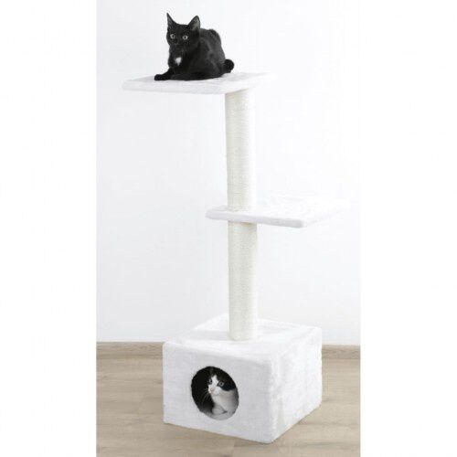 Kerbl venus &aacute;rbol rascador de sisal blanco para gatos, , large Imagen numero 5
