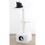 Kerbl venus árbol rascador de sisal blanco para gatos, , large indicador imagen numero 5