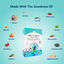 Alimento completo y equilibrado sin cereales para gatos: receta de pescado (500 g/17,64 oz), , large indicador imagen numero 3